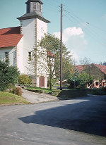 Der Gerichtsplatz in Metzebach, 1981 Vorschaubild