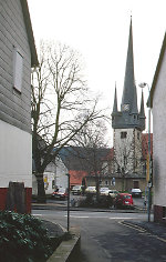 Der Gerichtsplatz in Oberaula, 1988 Vorschaubild