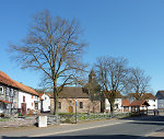 Der Gerichtsplatz in Burghofen, 2010 Vorschaubild