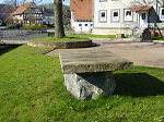 Der Gerichtstisch in Burghofen, 2010 Vorschaubild