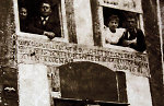 Das Sängerfest in Vernawahlshausen, 1886 Vorschaubild