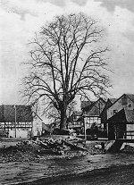 Der Gerichtsplatz in Vollmarshausen Vorschaubild