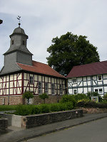 Der Gerichtsplatz in Waßmuthshausen, 2010 Vorschaubild