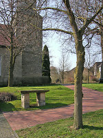 Der Steintisch in Wenigenhasungen, 2010 Vorschaubild