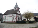 Angerplatz in Albshausen mit Kirche, 2010 Vorschaubild