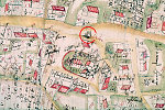 <i>Linden</i> in Dankerode auf der Katasterkarte von 1743 Vorschaubild