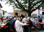 Einweihung des neugestalteten Lindenplatzes, 2007 Vorschaubild