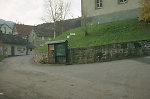 Der ehemalige Gerichtsplatz in Dudenrode, 1981 Vorschaubild