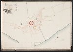 Die Stufenlinde im Stadtplan von Geisenheim, um 1810 Vorschaubild