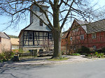 Der Gerichtsplatz in Erkshausen, 2010 Vorschaubild