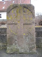 Das Sühnekreuz am Gerichtsplatz in Ermschwerd Vorschaubild