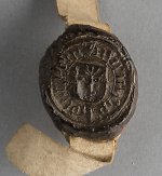 Das Gerichtssiegel mit bewurzelter Linde (1491 Mai 31) Vorschaubild