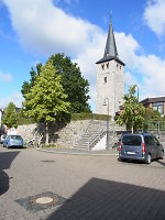 Die Kirche in Offheim (2015) Vorschaubild
