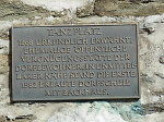 Tafel zum Tanzplatz an der Kirchhofsmauer (2015) Vorschaubild