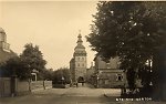 Die Gerichtslinde auf einer Postkarte von etwa 1930/35 Vorschaubild