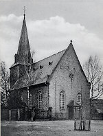 Die nachgepflanzte Linde, um 1955 Vorschaubild