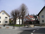 Der Gerichtsplatz in Frankershausen nach der Umgestaltung, 2010 Vorschaubild