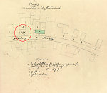 Die Gemeindelinde auf einem Handriss von Friedewald von 1826 Vorschaubild