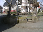 Der Gerichtsplatz in Germerode, 2010 Vorschaubild