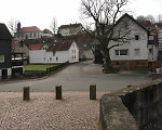 Der Gerichtsplatz in Goßfelden, 2010 Vorschaubild
