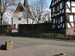 Der Kirchhof in Großseelheim, 2009 Vorschaubild