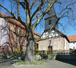 Der Gerichtsplatz in Hergershausen, 2010 Vorschaubild