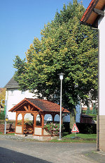 Der Gerichtsplatz in Hetzerode, 2000 Vorschaubild