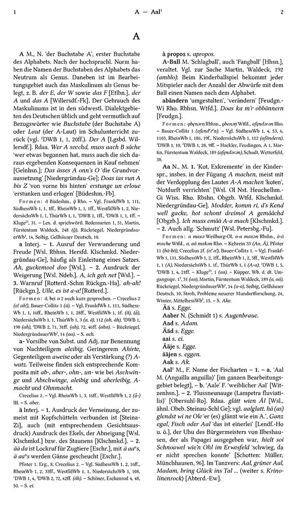 Click to enlarge Page View: Volume 1, Columns 1–2