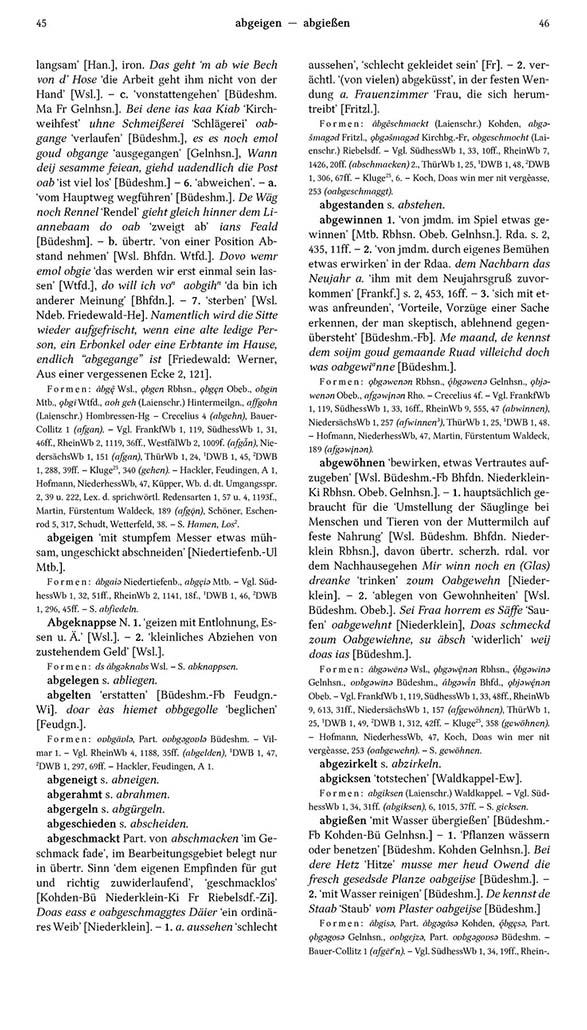 Click to enlarge Page View: Volume 1, Columns 45–46
