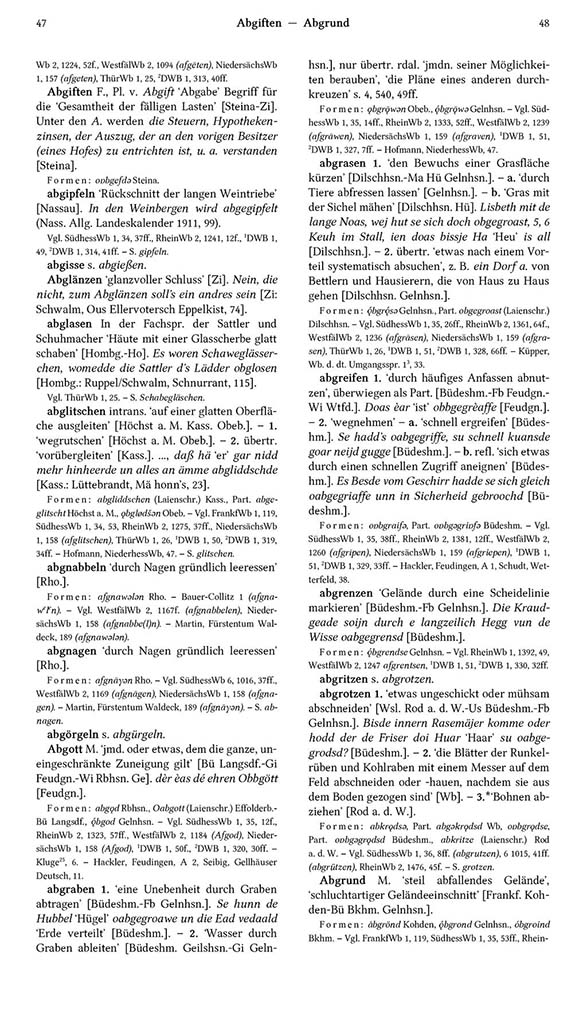 Click to enlarge Page View: Volume 1, Columns 47–48
