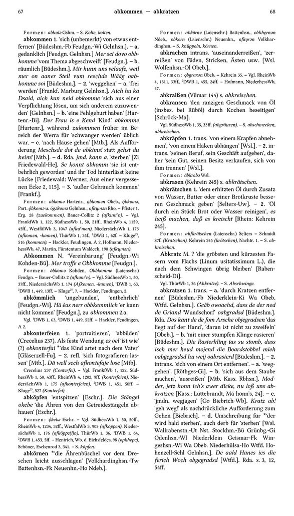 Click to enlarge Page View: Volume 1, Columns 67–68