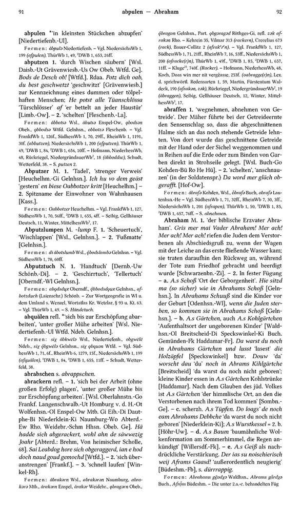 Click to enlarge Page View: Volume 1, Columns 91–92