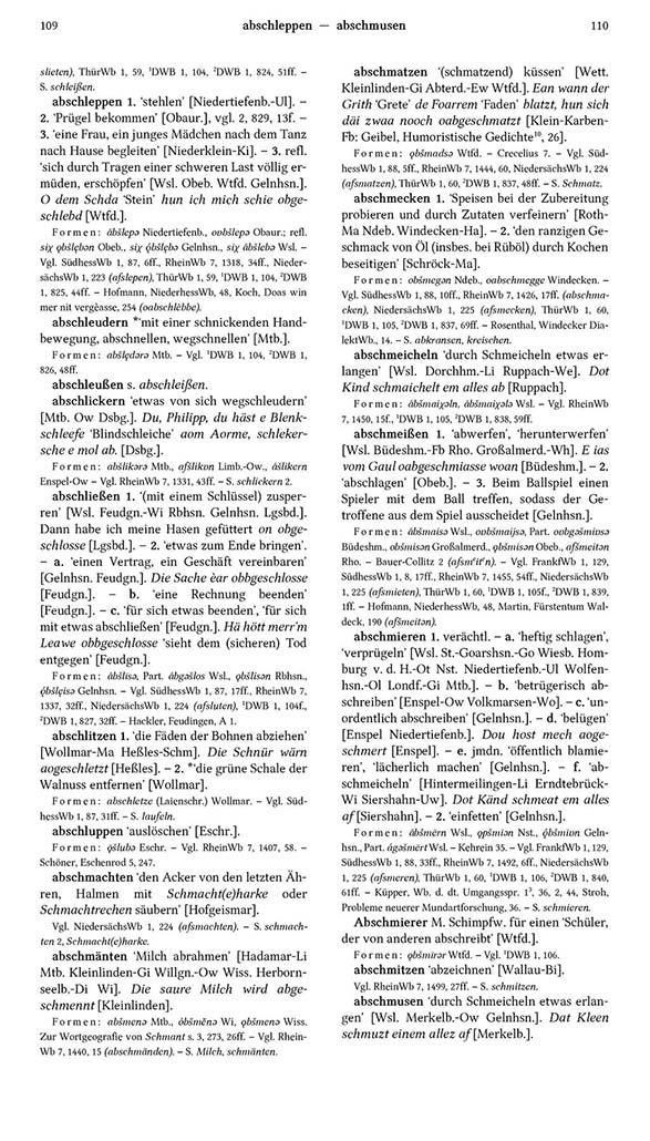 Zum Vergrößern bitte klicken Seitenanzeige: Band 1, Spalten 109–110
