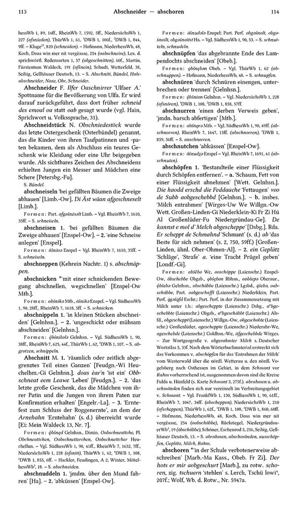 Zum Vergrößern bitte klicken Seitenanzeige: Band 1, Spalten 113–114