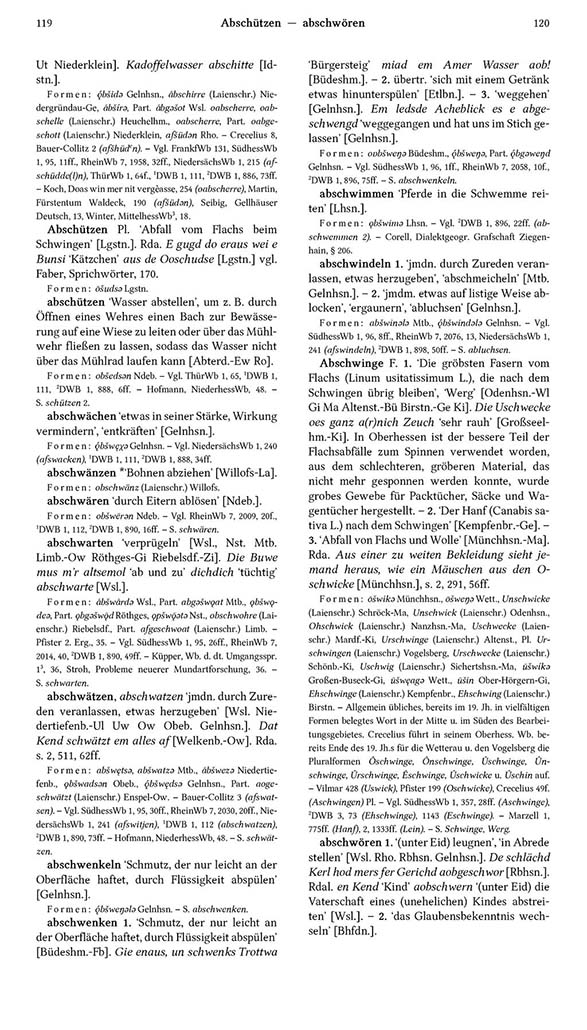 Zum Vergrößern bitte klicken Seitenanzeige: Band 1, Spalten 119–120