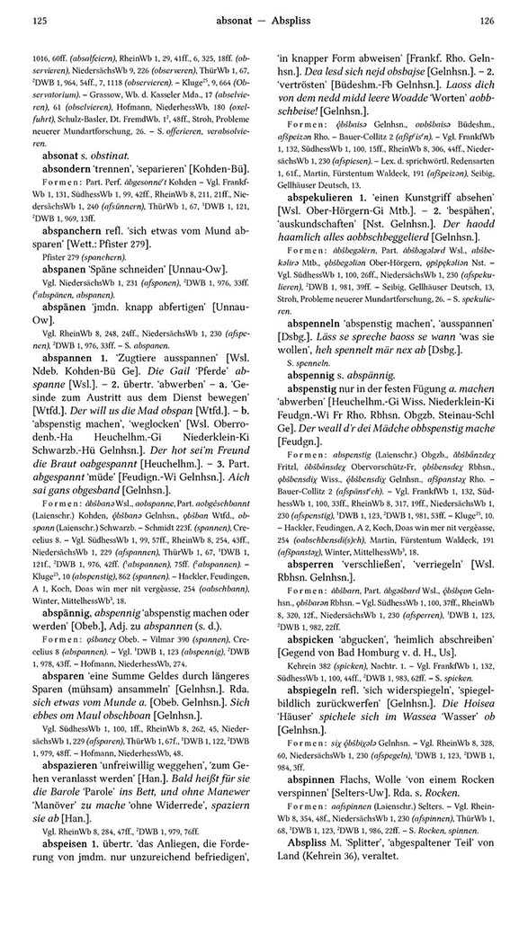 Zum Vergrößern bitte klicken Seitenanzeige: Band 1, Spalten 125–126