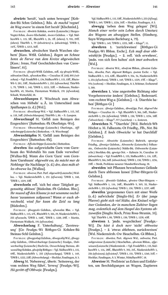Zum Vergrößern bitte klicken Seitenanzeige: Band 1, Spalten 145–146