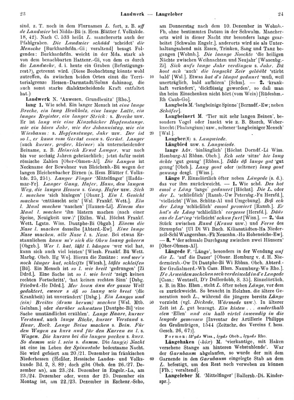 Click to enlarge Page View: Volume 2, Columns 23–24