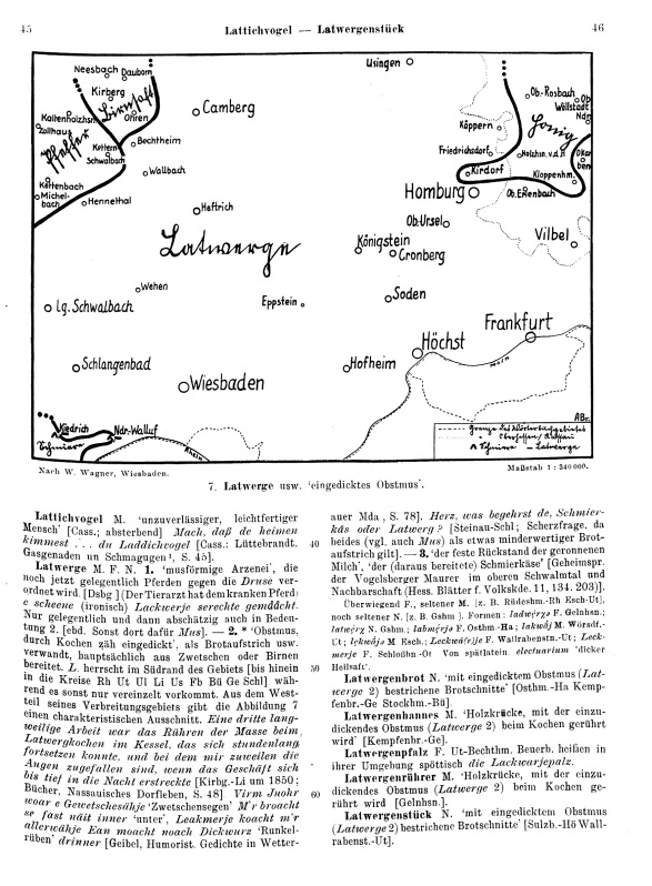 Click to enlarge Page View: Volume 2, Columns 45–46