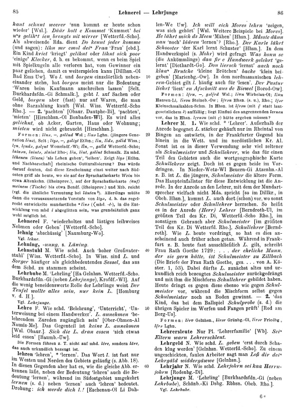 Click to enlarge Page View: Volume 2, Columns 85–86
