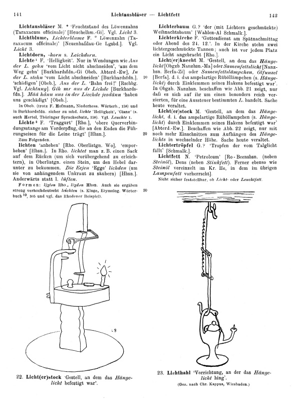 Zum Vergrößern bitte klicken Seitenanzeige: Band 2, Spalten 141–142