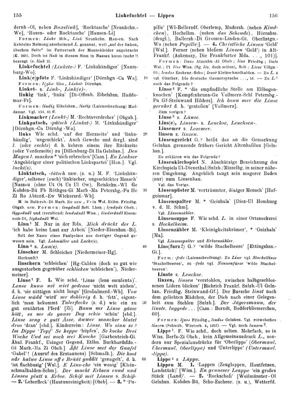 Seitenanzeige: Band 2, Spalten 155–156