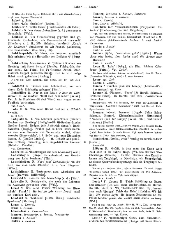 Page View: Volume 2, Columns 163–164