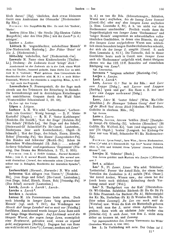 Zum Vergrößern bitte klicken Seitenanzeige: Band 2, Spalten 165–166