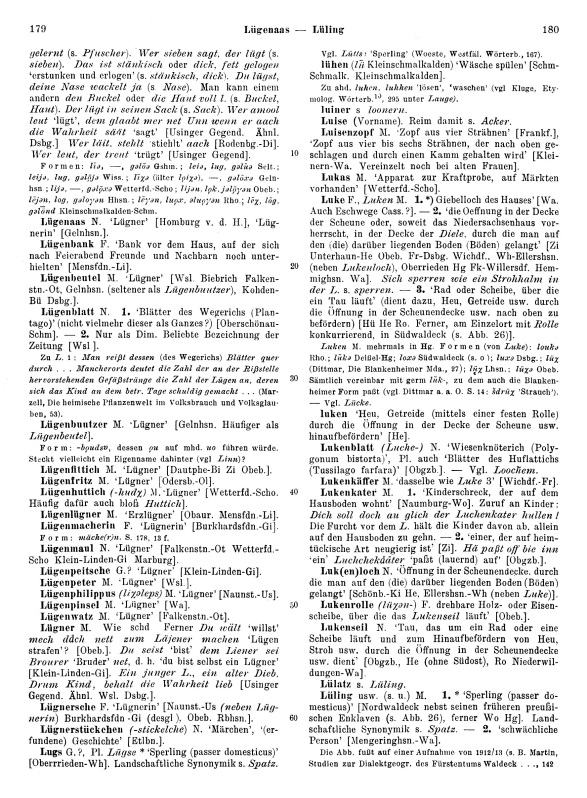 Click to enlarge Page View: Volume 2, Columns 179–180