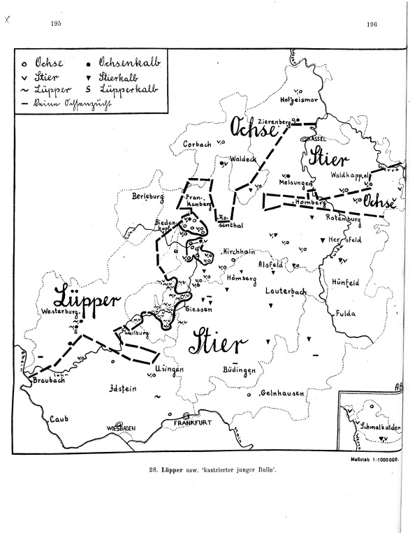 Zum Vergrößern bitte klicken Seitenanzeige: Band 2, Spalten 195–196