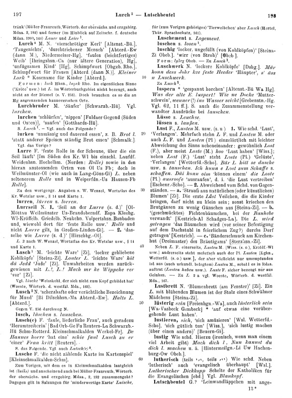 Zum Vergrößern bitte klicken Seitenanzeige: Band 2, Spalten 197–198