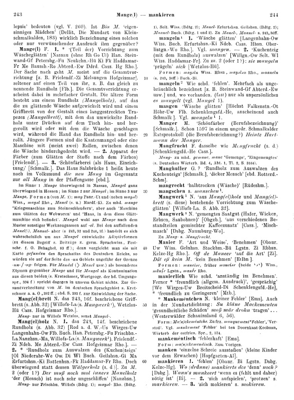 Zum Vergrößern bitte klicken Seitenanzeige: Band 2, Spalten 243–244