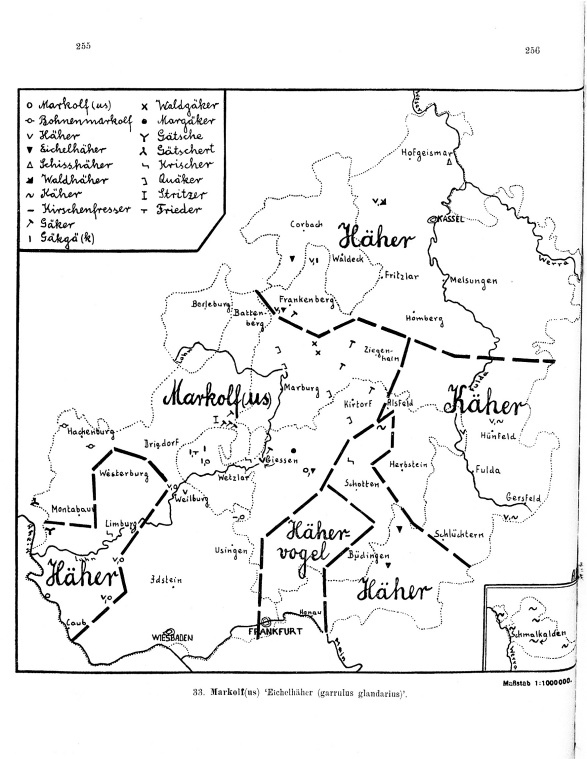 Seitenanzeige: Band 2, Spalten 255–256