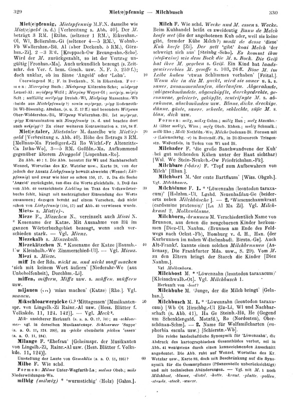 Seitenanzeige: Band 2, Spalten 329–330